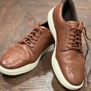 Cole Haan Grand Crosscourt Wingtip Sneaker